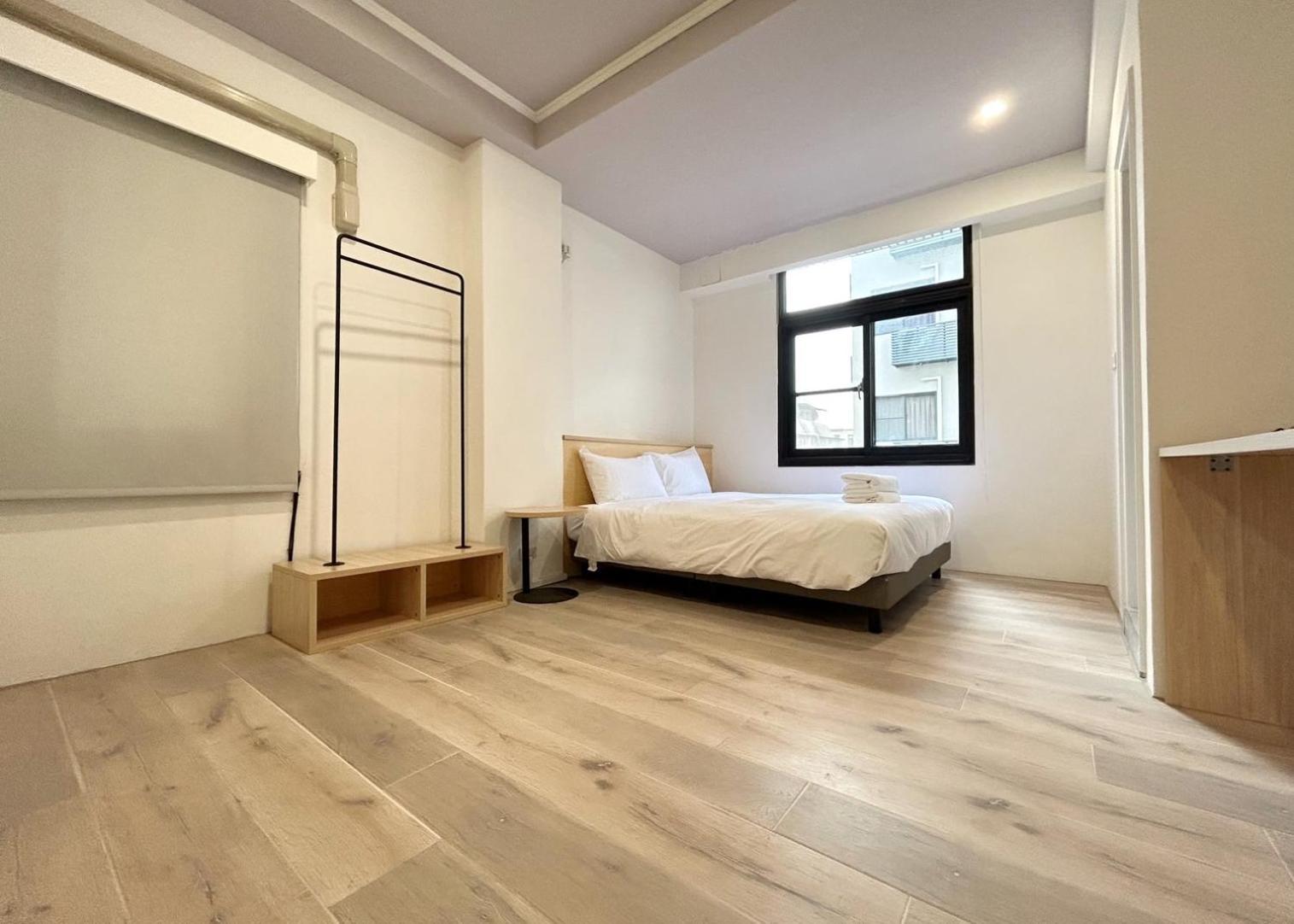 טאינאן Yan Bin Hotel מראה חיצוני תמונה